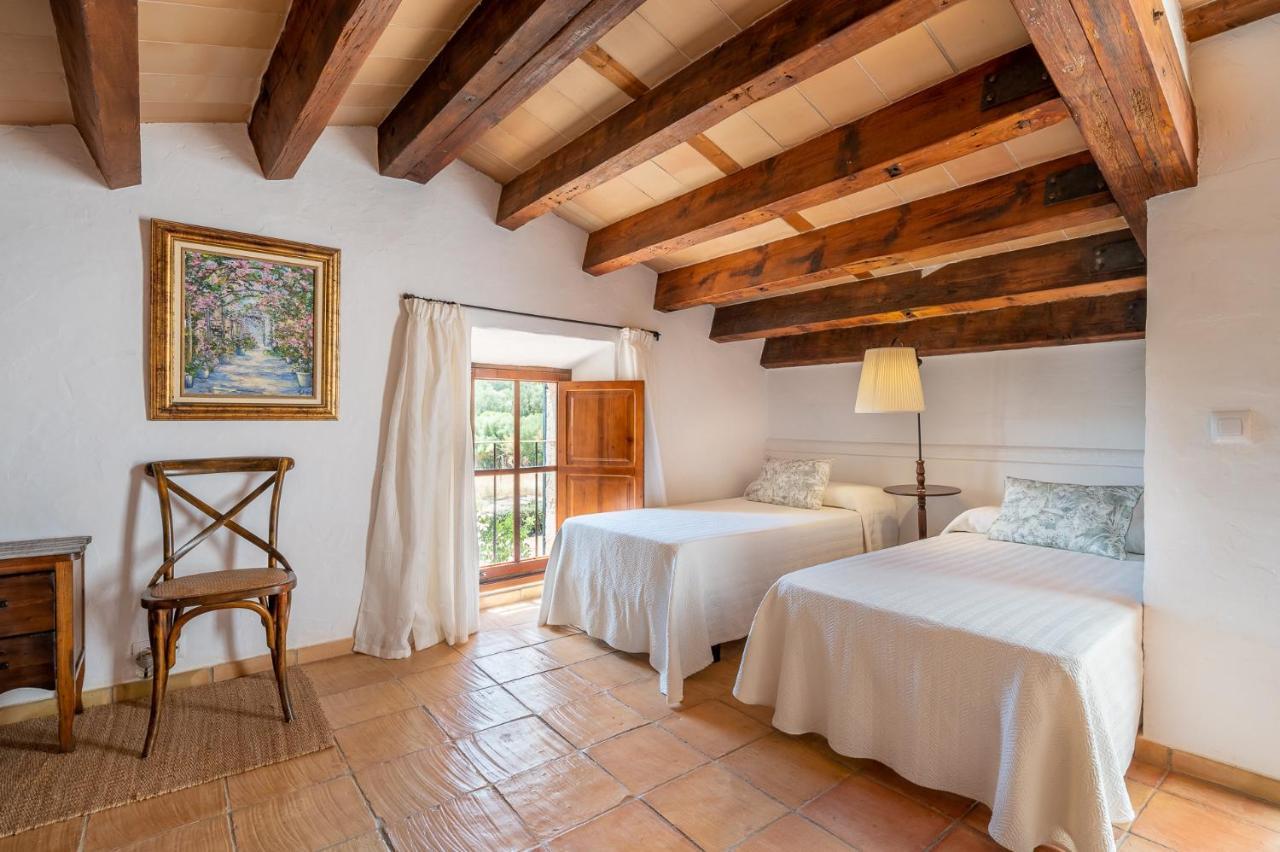 Agroturismo Son Siurana Alcudia  Zewnętrze zdjęcie